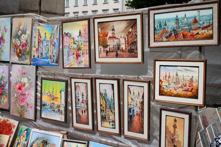 Ukraine lviv gallery