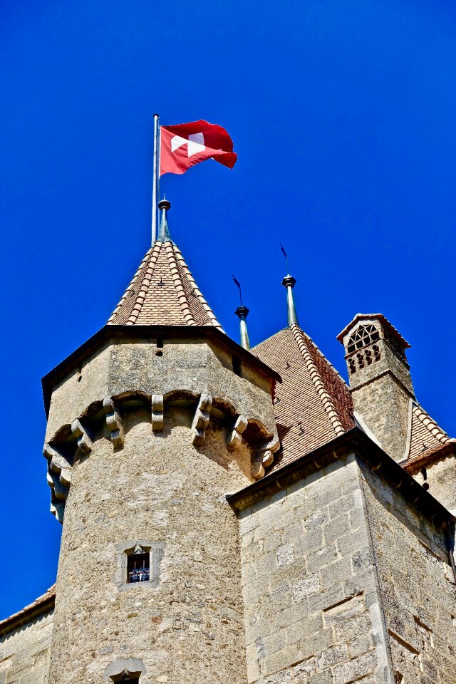 Vintage historical medieval