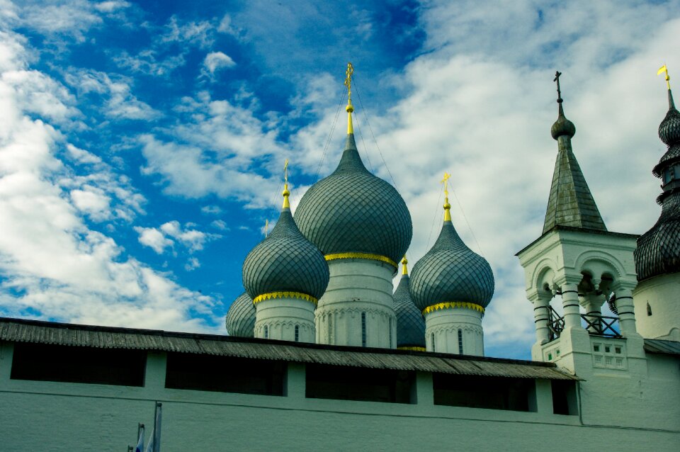 Cathedral architecture church