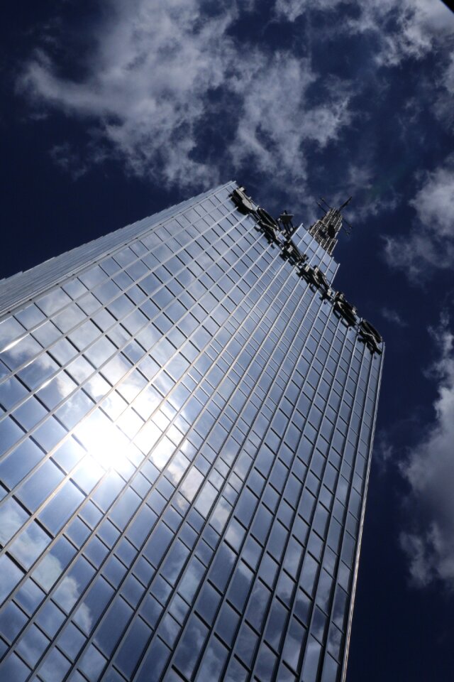 Kenya construction sky photo