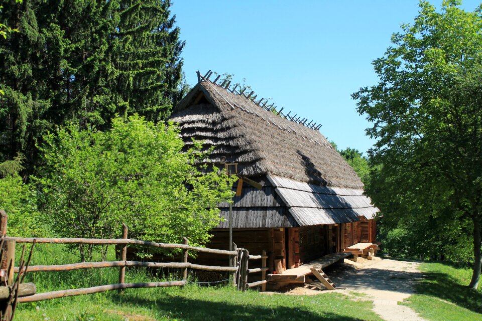 Lviv shevchenkivs'kyi hai museum