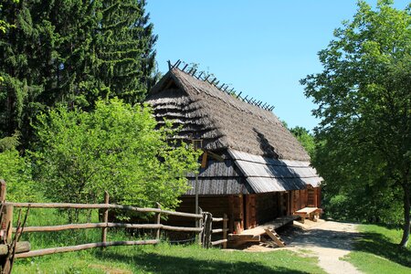 Lviv shevchenkivs'kyi hai museum