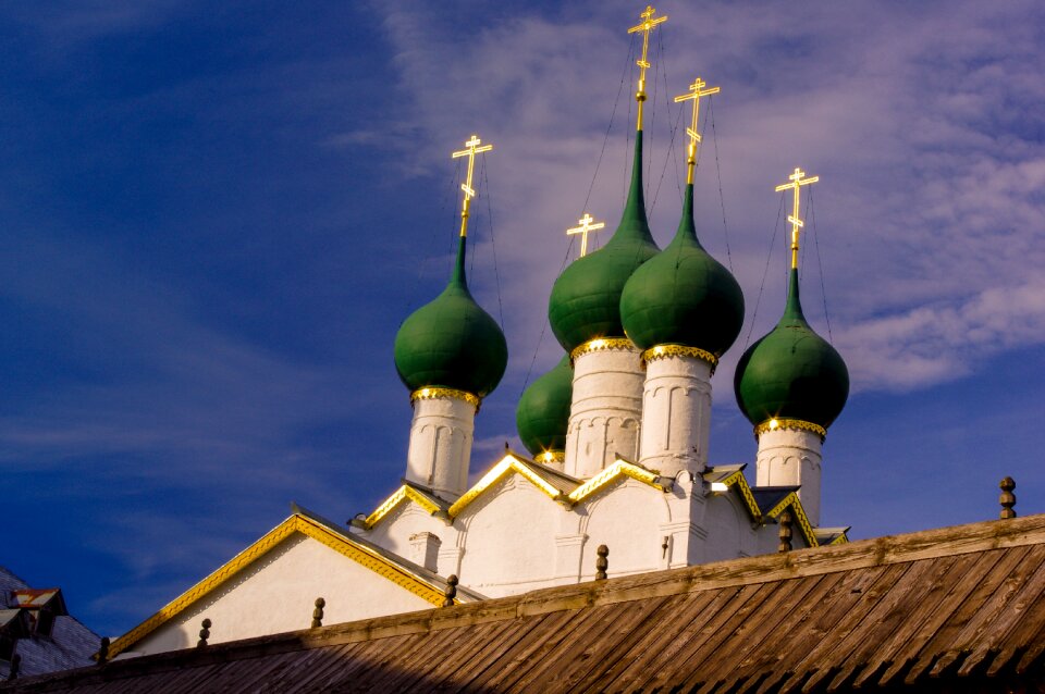 Cathedral architecture church