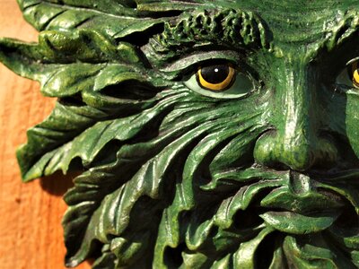 Garden face