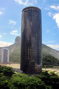 Rio de janeiro hotel view