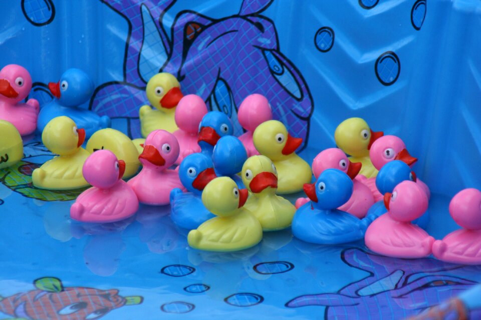 Game amusement outdoor