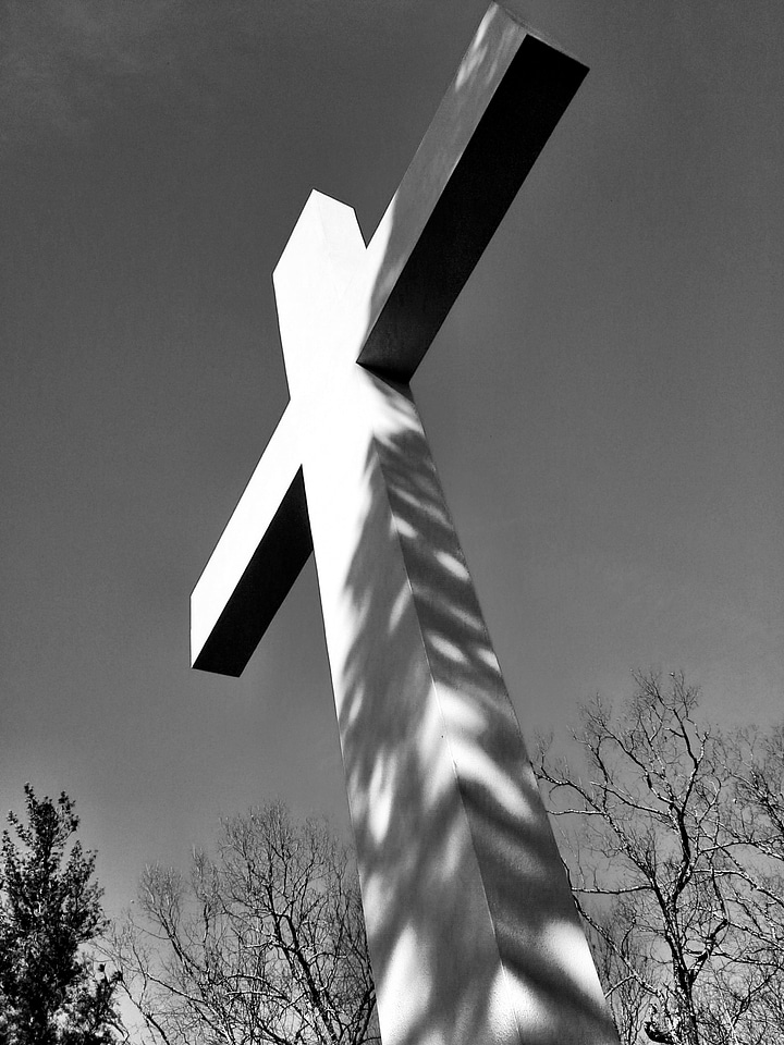 Symbol church faith