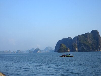 Red sea workshop halong bay Free photos