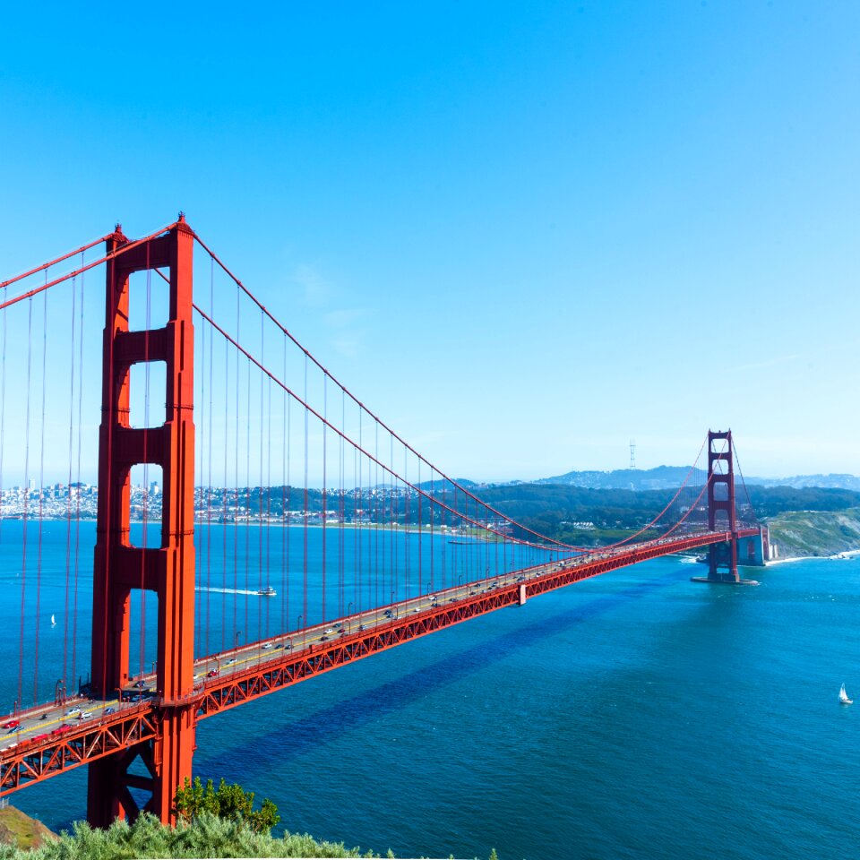 California bay san