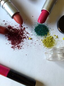 Lipstick makeup