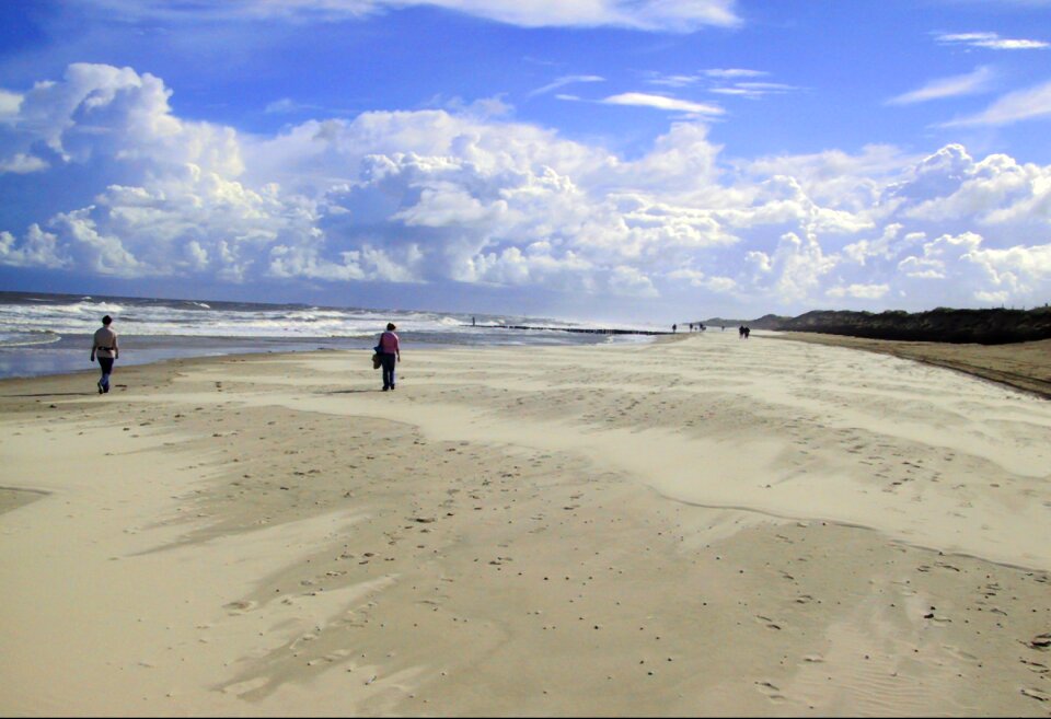 Beautiful beaches sand summer