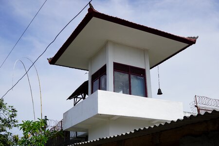 Prison kerobokan tower photo