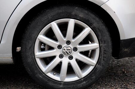 Vehicle car official tire