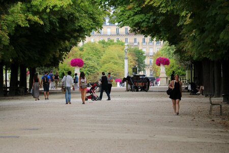 Garden france tourism