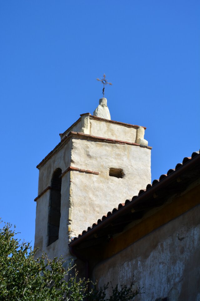 Mission bell