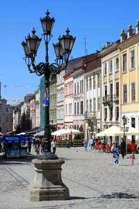 Market square tourism travel