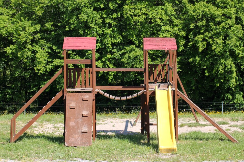 Tobogan bridge scale