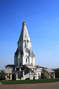 Church religion russian orthodox photo