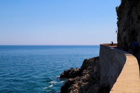 The french riviera riviera water