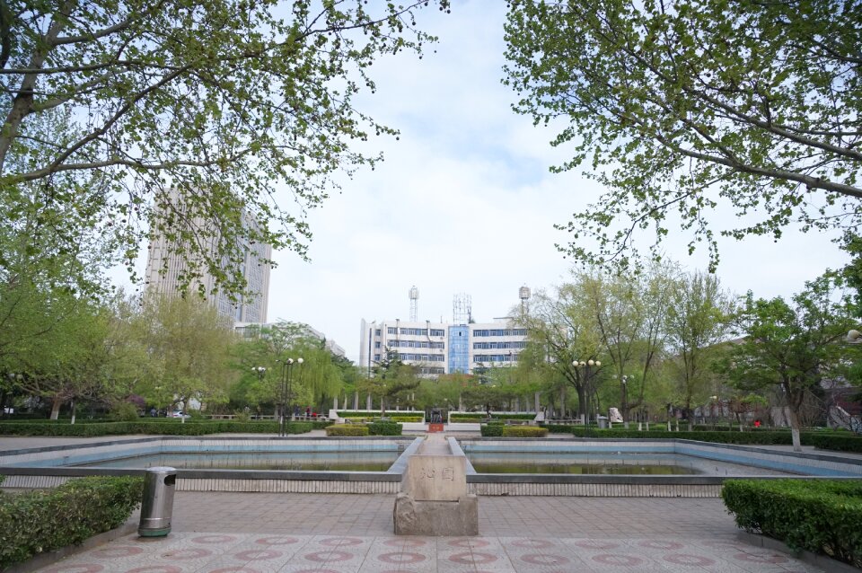 China railway university Free photos