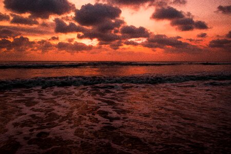 Beach indonesia ocean