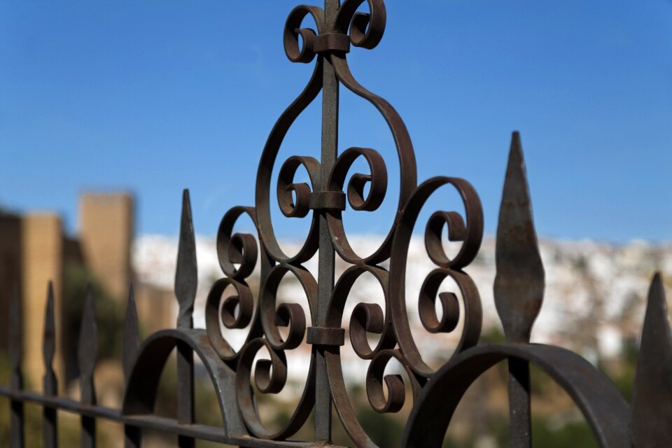 Fence port Free photos