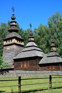 Lviv shevchenkivs'kyi hai museum