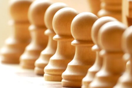 Board game chess game chess pieces