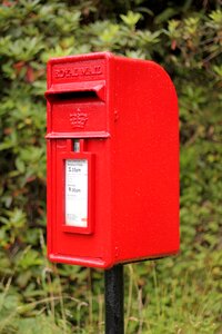 Letter mail mailbox photo