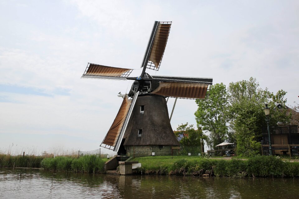 Wicks wind mill holland