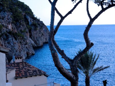 Costa sea nature