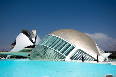 Arts and sciences calatrava Free photos photo