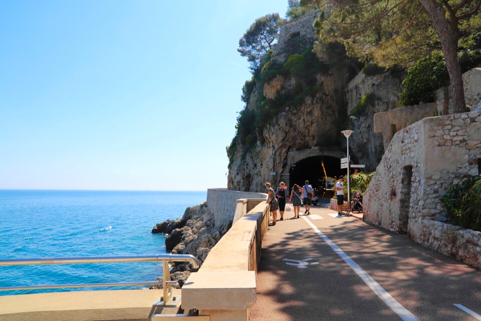 The french riviera riviera water