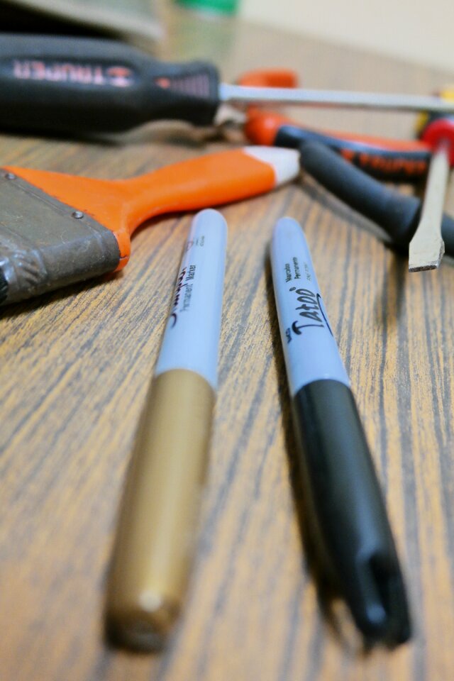 Tools down cable ties