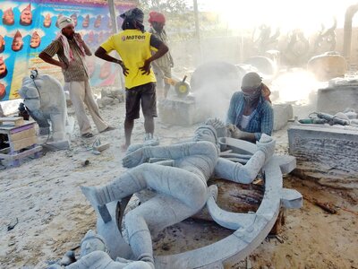 Sculpture culture image