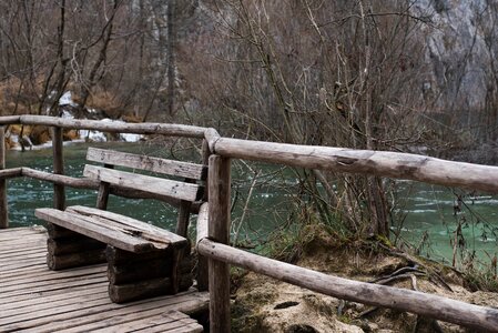 Outdoor nature relax