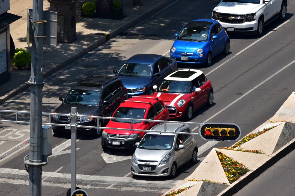 Reform stop traffic