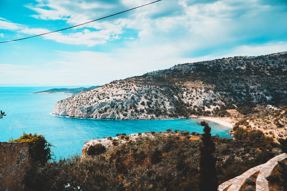 Nature landscape vacation