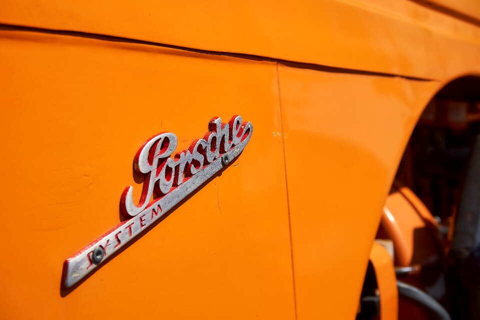 Restored agriculture orange