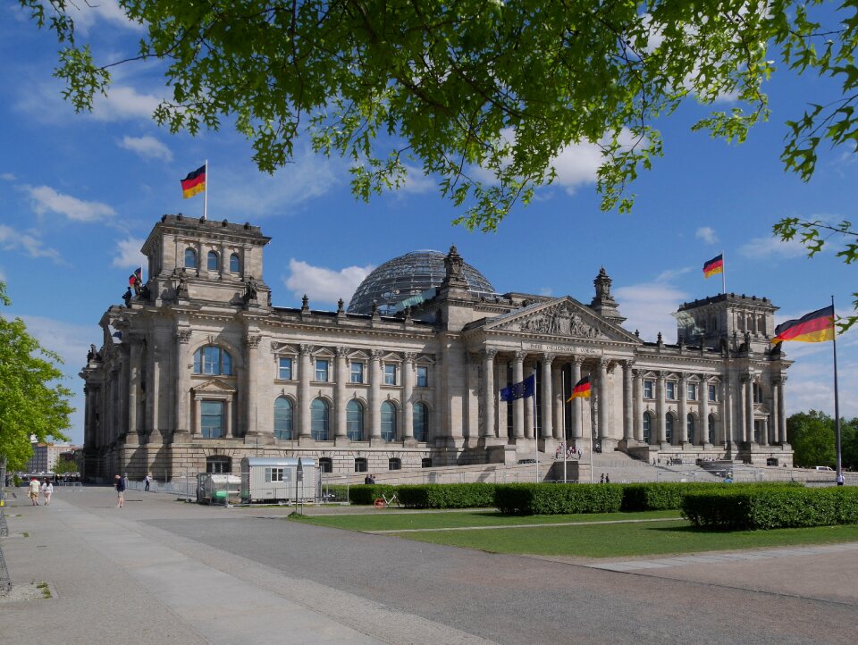 Dome chamber germany