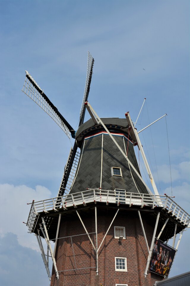 Mill delfzijl holland