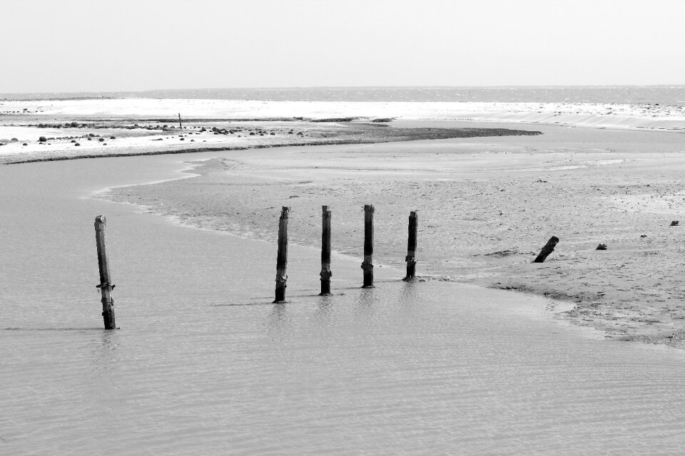 Atlantic ocean seascape seaside