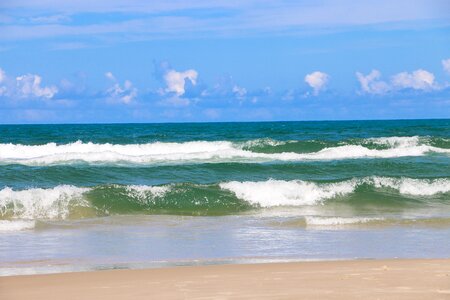 Green blue heaven