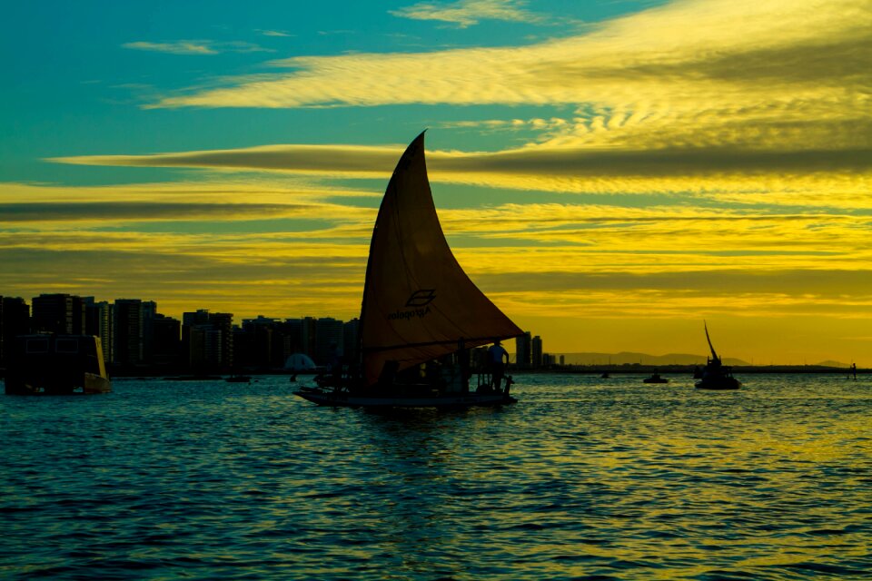 Ceara brazil rafts
