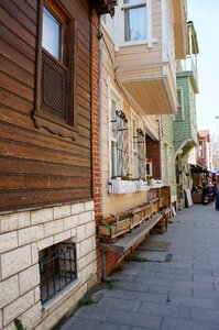 Old turkish exterior photo