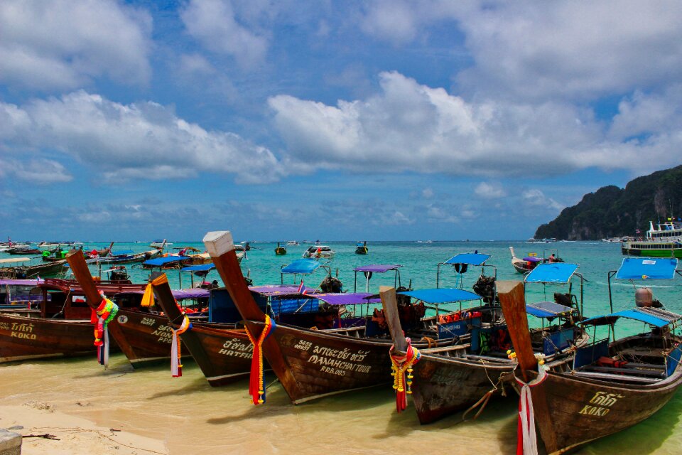 Travel waters tourism