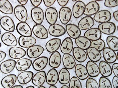 Face motif quantitative