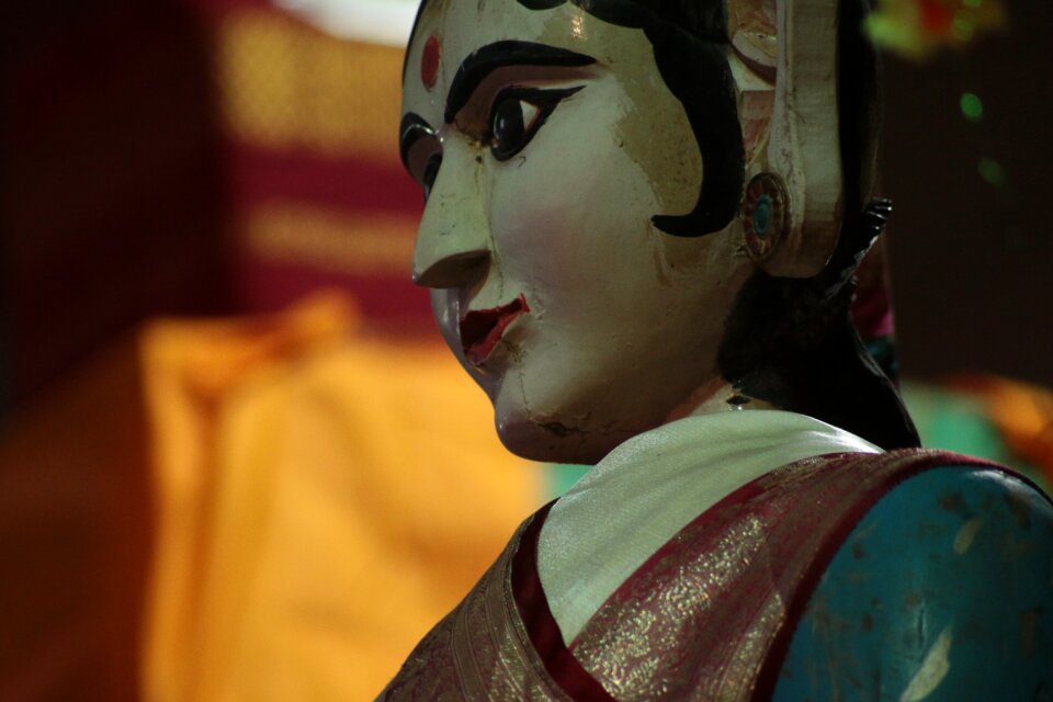 Cultural dolls jatre