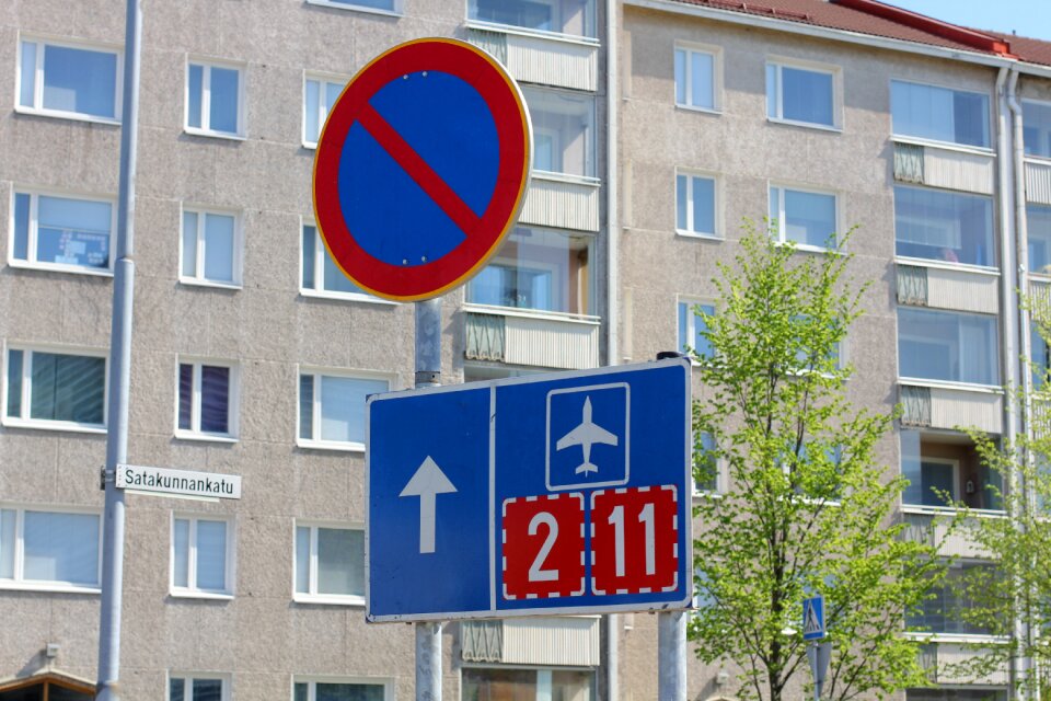 Scandinavia street city