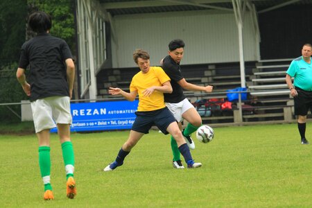 Tournament zeist championships